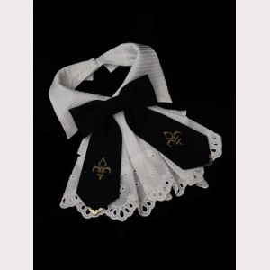Nautical College Lolita Matching Accessories by Alice Girl (AGL76B)